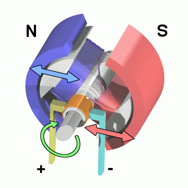 electric motor